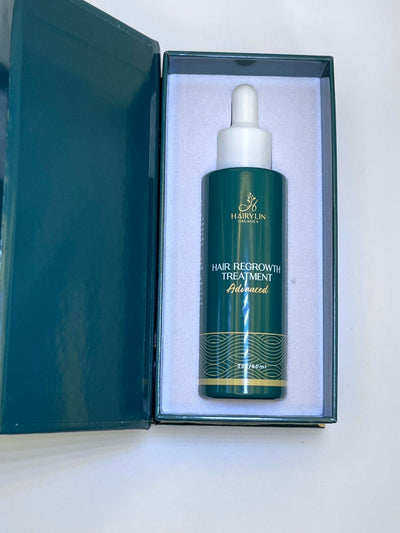 Hair Regrowth Treatment Advanced