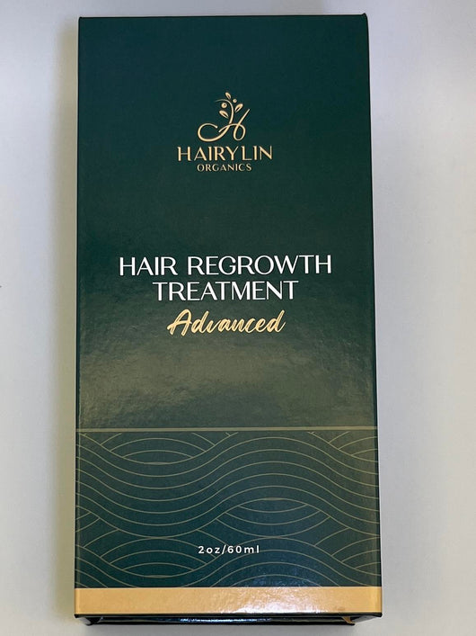 Hair Regrowth Treatment Advanced