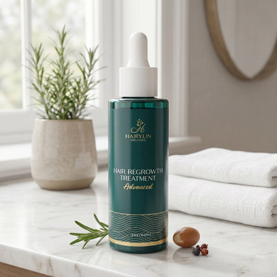 Hair Regrowth Treatment Advanced