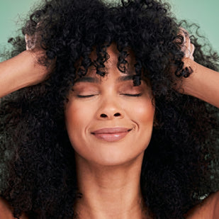 Deeply Nourishes Roots for Fuller Hair