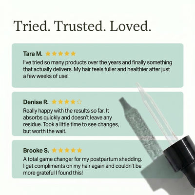 Hair Activator Oil